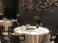 -唐拉雅秀酒店-唐苑中餐厅