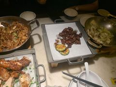 -绿茶餐厅(深圳龙华天虹购物中心店)