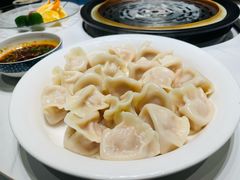 海胆水饺-望海臻鲜·海鲜餐厅