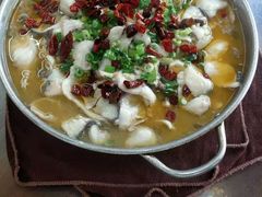 酸菜鱼火锅-老味道1992(武当山店)