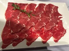 卤香牛肉-鼎鼎香·港式火锅(北京SKP店)