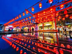 -沙州食驿·非遗小吃夜市
