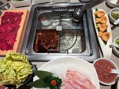 -海底捞火锅(万达广场店)