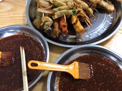 -老乔串店(青松路店)