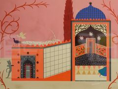 -【朵云轩艺术中心】博洛尼亚插画展·中国巡展·上海站