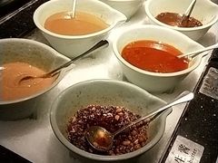 自助调料区-捞王锅物料理(凯旋路店)