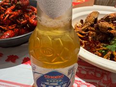-肥肥虾庄·金牌油焖大虾(汉口城市广场店)