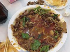 -马旭土鸡焖花卷新疆菜大盘鸡·真域顺西域美食(天马大道店)