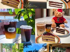 -姆们M Sweetie Cake(五道口店)
