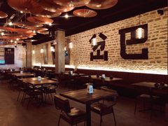 大堂-岔巴精酿啤酒餐吧(南屏街店)