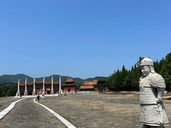-清东陵