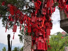 -终南山南五台景区