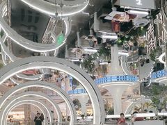 -3号仓库·创意中国菜(新世界城店)