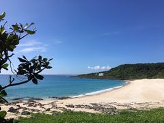 -白沙湾海滩