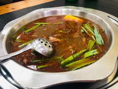 -新乡杨记红焖羊肉火锅(天坛南门店)