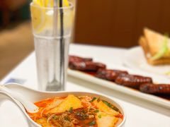 麻辣猪软骨片头米线-翠华餐厅(宝安壹方城店)
