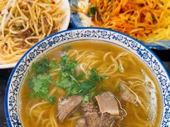 -十二忠手拉面(五福店)