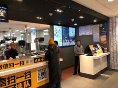 -麦当劳(武昌火车站店)