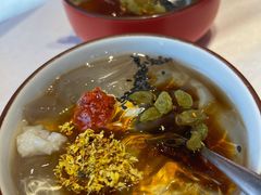 桂花凉粉-老湘亲·品鉴湘菜(蔡塘爱琴海店)