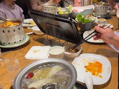 -百草滩羊清水涮羊肉(长城路店)