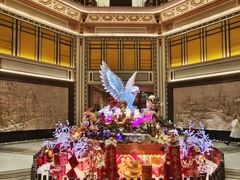 -上海和平饭店 Fairmont Peace Hotel