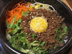 -同堂韩国料理炭火烤肉(彩虹广场店)