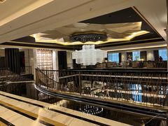 -上海苏宁宝丽嘉酒店·Cafe Bellagio西餐厅