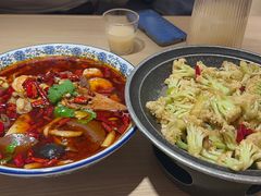 -同合居·非遗东北菜(王府井店)