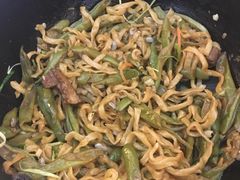 -金豆角砂锅焖面(安贞店)