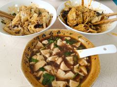 新繁牛肉豆花-新繁牛肉豆花(都江堰店)