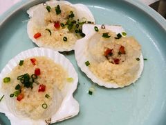 蒜蓉粉丝蒸扇贝-好福记饭店(红梅公园店)