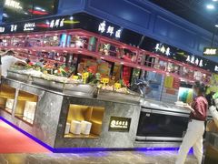 -苏格里岛自助烧烤百汇