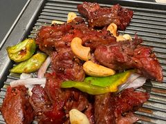 -大连湾旭日·家宴·海肠捞饭(马栏广场店)
