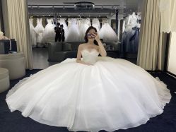 -MANLI BRIDAL婚纱