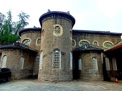 -平安桥天主教堂