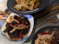 -微醺烤牛·炭火烧烤·精酿啤酒(东郊记忆店)