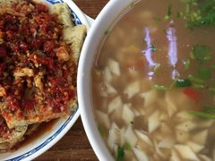 -胡子王扁豆面旗子(五一路店)