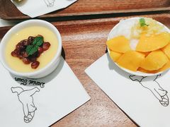 -丹礼糖甜品