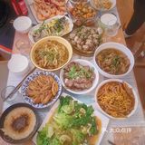 美食聚餐～