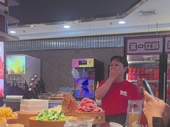 -龍歌自助小火锅(市北台东利群店)