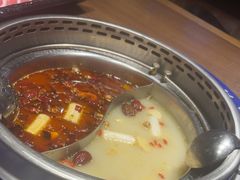 -快乐小羊·内蒙牛羊肉火锅(流花中心店)