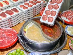 -谭三娘鲜切牛肉自助火锅(九眼桥总店)