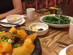 -百年神厨·地道川菜(清江西路店)