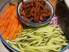 -额娘·现烙春饼烤鸭(太原总店)