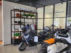 -北京德悦行BMW宝马摩托车