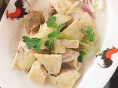 金牌家乡盐水鸡-红星光发煲仔饭(文海店)