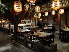 大堂-南京大牌档(三阳广场苏宁店)