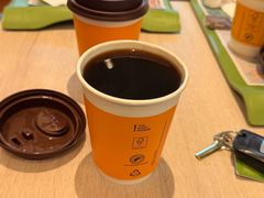 -麦当劳(欢乐谷店)