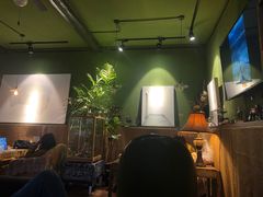 大堂-出走咖啡·面包(宋庄店)