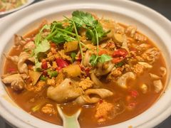 -传统菜农庄(皇姑路店)